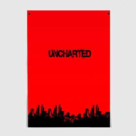 Постер с принтом Uncharted 2 в Рязани, 100% бумага
 | бумага, плотность 150 мг. Матовая, но за счет высокого коэффициента гладкости имеет небольшой блеск и дает на свету блики, но в отличии от глянцевой бумаги не покрыта лаком | among thieves | gameplay | ps3 | uncharted | uncharted 2 | uncharted 2 among thieves | uncharted 2: among thieves | uncharted 2: among thieves (video game) | walkthrough