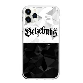 Чехол для iPhone 11 Pro матовый с принтом The Belzebubs (Z) в Рязани, Силикон |  | belzebubs | black metal | bubs | century media records | rnb | the beelzebubs | the bubs | tufts university | а капелла | музыка | поп | рок