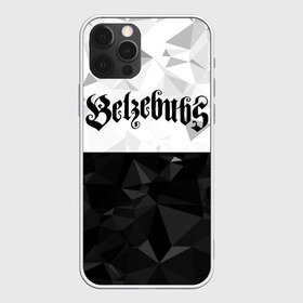 Чехол для iPhone 12 Pro Max с принтом The Belzebubs (Z) в Рязани, Силикон |  | belzebubs | black metal | bubs | century media records | rnb | the beelzebubs | the bubs | tufts university | а капелла | музыка | поп | рок