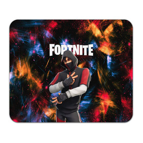 Коврик для мышки прямоугольный с принтом FORTNITE x IKONIK в Рязани, натуральный каучук | размер 230 х 185 мм; запечатка лицевой стороны | deadmau5 | fortnite | fortnite 2 | fortnite x маршмелло | ikonik | marshmello | ninja | ninja streamer | raven | travis scott | ворон | иконик | ниндзя | пили | рейвен | трэвис скотт | фортнайт