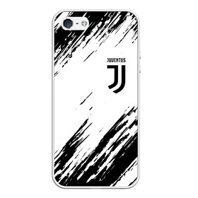 Чехол для iPhone 5/5S матовый с принтом JUVENTUS / ЮВЕНТУС в Рязани, Силикон | Область печати: задняя сторона чехла, без боковых панелей | Тематика изображения на принте: cr7 | fc juventus | football | juve | juventus | ronaldo | sport | роналдо | спорт | футбол | ювентус