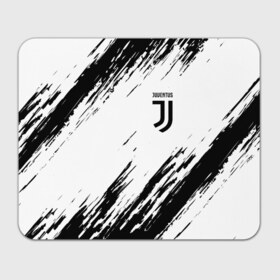 Коврик для мышки прямоугольный с принтом JUVENTUS / ЮВЕНТУС в Рязани, натуральный каучук | размер 230 х 185 мм; запечатка лицевой стороны | cr7 | fc juventus | football | juve | juventus | ronaldo | sport | роналдо | спорт | футбол | ювентус