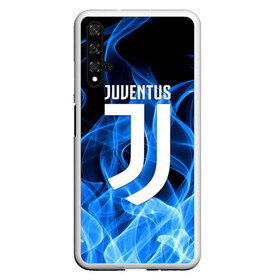 Чехол для Honor 20 с принтом JUVENTUS ЮВЕНТУС в Рязани, Силикон | Область печати: задняя сторона чехла, без боковых панелей | cr7 | fc juventus | fire | flame | football | juve | juventus | ronaldo | sport | огонь | пламя | роналдо | спорт | футбол | ювентус