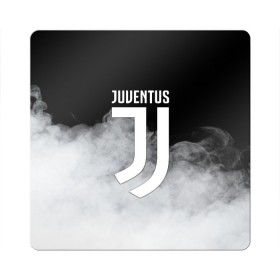 Магнит виниловый Квадрат с принтом JUVENTUS / ЮВЕНТУС в Рязани, полимерный материал с магнитным слоем | размер 9*9 см, закругленные углы | cr7 | fc juventus | football | juve | juventus | ronaldo | sport | роналдо | спорт | футбол | ювентус