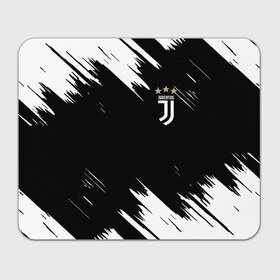 Коврик для мышки прямоугольный с принтом JUVENTUS. в Рязани, натуральный каучук | размер 230 х 185 мм; запечатка лицевой стороны | fc | football | football club | juventus | sport | итальянский профессиональный футбольный клуб | клуб италии | спорт | уефа | униформа | фирменные цвета | фк | футбол | футбольный клуб | ювентус