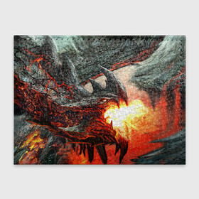 Обложка для студенческого билета с принтом Дракон | Dragon (Z) в Рязани, натуральная кожа | Размер: 11*8 см; Печать на всей внешней стороне | Тематика изображения на принте: dragon | fire | monster | драго | дракон | монстр | огнедыщащий | огонь | прикольная картинка | чудовище | ящерица