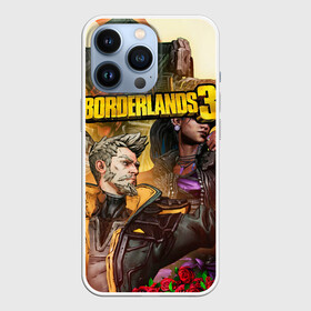 Чехол для iPhone 13 Pro с принтом Borderlands 3. в Рязани,  |  | borderlands | borderlands legendary collection | esport | games | pbg | бордерлендс | игры | киберспорт | командная экшен пострелушка | пбг | перестрелка | персонажи | стрелок | фантастический шутер