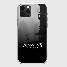 Чехол для iPhone 12 Pro Max с принтом ASSASSIN`S CREED в Рязани, Силикон |  | black flag | brotherhood | chronicles | creed | game | origins | revelations | rogue | syndicate | unity | valhalla | альтаир | ассасин | игры | кинжал | пираты