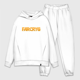 Мужской костюм хлопок OVERSIZE с принтом FAR CRY 6 в Рязани,  |  | far cry | far cry 6 | farcry | farcry 6 | игра | игра far cry 6 | игры | фар край | фар край 6 | фаркрай | фаркрай 6