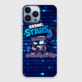 Чехол для iPhone 13 Pro Max с принтом 8 bit blue brawl stars 8 бит в Рязани,  |  | 8 bit | 8 бит | brawl | brawl stars | brawlstars | brawl_stars | jessie | бравл | бравлстарс