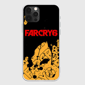 Чехол для iPhone 12 Pro Max с принтом FAR CRY 6 ФАР КРАЙ 6 в Рязани, Силикон |  | cry | dawn | far | far cry 6 | farcry | farcry 6 | farcry6 | game | games | logo | new | primal | six | антон | дэни | игра | игры | кастильо | край | лого | логотип | рохас | символ | символы | фар | фар край 6 | фаркрай | фаркрай 6 | фаркрай6