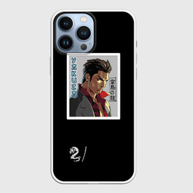 Чехол для iPhone 13 Pro Max с принтом Yakuza Дракон Додзимы в Рязани,  |  | dojima | dragon | game | japan | kazuma | kioto | kiryu | tokyo | yakuza | аниме | додзимы | дракон | дракону | игра | каз | казума | киото | кирю | окинава | осака | подобный | стиль | судзуки | тайчи | токио | якудза | якуза | япония