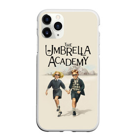 Чехол для iPhone 11 Pro Max матовый с принтом The umbrella academy в Рязани, Силикон |  | dark horse comics | netflix | the umbrella academy | umbrella | академия амбрелла | белая скрипка | бен харгривз | комикс | комильфо | космобой | кракен | реджинальд харгривз | сеанс | слух