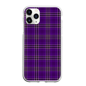 Чехол для iPhone 11 Pro матовый с принтом The Gentlemen Violet в Рязани, Силикон |  | boys | cell | gentlmen | pattern | боевик | гайричи | геометрия | джентельмены | джентльмен | квадраты | клетка | клетчатый | комедия | криминал | линии | мужские | пацанские | полоска | полосы | текстура | узор