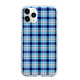 Чехол для iPhone 11 Pro Max матовый с принтом The Gentlemen Blue в Рязани, Силикон |  | boys | cell | gentlmen | pattern | боевик | гайричи | геометрия | джентельмены | джентльмен | квадраты | клетка | клетчатый | комедия | криминал | линии | мужские | пацанские | полоска | полосы | текстура | узор