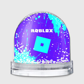 Снежный шар с принтом ROBLOX / РОБЛОКС в Рязани, Пластик | Изображение внутри шара печатается на глянцевой фотобумаге с двух сторон | blocks | blox | game | games | logo | minecraft | mobile | online | roblocks | roblox | robux | studio | блоки | игра | игры | квадрат | квадратик | кщидщч | лого | логотип | майнкрафт | онлайн | роблокс | робукс | символ | символы | студия