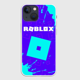 Чехол для iPhone 13 mini с принтом ROBLOX   РОБЛОКС в Рязани,  |  | blocks | blox | game | games | logo | minecraft | mobile | online | roblocks | roblox | robux | studio | блоки | игра | игры | квадрат | квадратик | кщидщч | лого | логотип | майнкрафт | онлайн | роблокс | робукс | символ | символы | студия