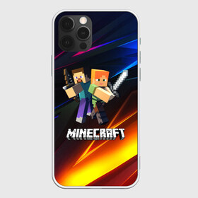 Чехол для iPhone 12 Pro Max с принтом MINECRAFT в Рязани, Силикон |  | Тематика изображения на принте: craft | creeper | dungeon | dungeons | earth | game | logo | mine | minecraft | mobile | online | дунгеонс | земля | зомби | игра | крипер | лого | майкрафт | майнкрафт | мобайл | онлайн | подземелье | подземелья