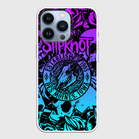 Чехол для iPhone 13 Pro с принтом Slipknot в Рязани,  |  | band | corey taylor | jim root | metal | mick thomson | music | official | slipknot | альтернативный | глэм | готик | гранж | метал | музыка | пост | рок | слипкнот | хард