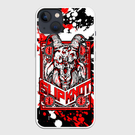 Чехол для iPhone 13 с принтом Slipknot в Рязани,  |  | band | corey taylor | jim root | metal | mick thomson | music | official | slipknot | альтернативный | глэм | готик | гранж | метал | музыка | пост | рок | слипкнот | хард