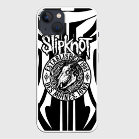 Чехол для iPhone 13 с принтом Slipknot в Рязани,  |  | band | corey taylor | jim root | metal | mick thomson | music | official | slipknot | альтернативный | глэм | готик | гранж | метал | музыка | пост | рок | слипкнот | хард