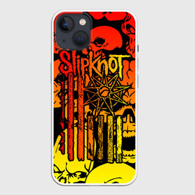 Чехол для iPhone 13 с принтом Slipknot в Рязани,  |  | band | corey taylor | jim root | metal | mick thomson | music | official | slipknot | альтернативный | глэм | готик | гранж | метал | музыка | пост | рок | слипкнот | хард