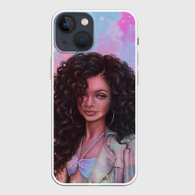 Чехол для iPhone 13 mini с принтом euphoria в Рязани,  |  | euphoria | hunter schafer | jules vaughn | rue bennett | zendaya | джулиус | джулс вон | зендайа | зендая | ру беннет | хантер шафер | эйфория