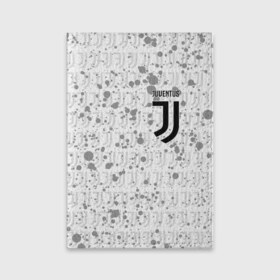 Обложка для паспорта матовая кожа с принтом Juventus в Рязани, натуральная матовая кожа | размер 19,3 х 13,7 см; прозрачные пластиковые крепления | cristiano | fifa | football | juventus | paint | ronaldo | soccer | uefa | брызги | буффон | зебры | италия | клуб | краска | криштиану | кьеллини | матч | мяч | роналду | турин | уефа | фифа | футбол | футбольный | черно белые | ювентус