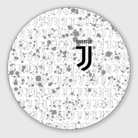 Коврик для мышки круглый с принтом Juventus в Рязани, резина и полиэстер | круглая форма, изображение наносится на всю лицевую часть | cristiano | fifa | football | juventus | paint | ronaldo | soccer | uefa | брызги | буффон | зебры | италия | клуб | краска | криштиану | кьеллини | матч | мяч | роналду | турин | уефа | фифа | футбол | футбольный | черно белые | ювентус