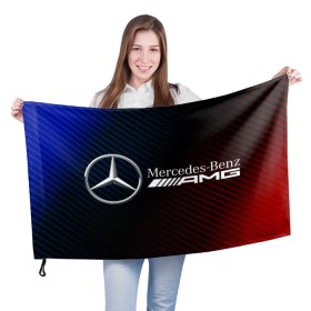 Флаг 3D с принтом MERCEDES / МЕРСЕДЕС в Рязани, 100% полиэстер | плотность ткани — 95 г/м2, размер — 67 х 109 см. Принт наносится с одной стороны | amg | auto | bens | benz | logo | merc | mercedes | mercedes benz | mersedes | moto | new | star | vthctltc | авто | амг | бенц | звезда | класс | лого | логотип | мерин | мерс | мерседес | мерседес бенц | мото | новый | символ | символы | ьуксуву