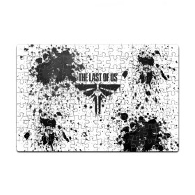 Пазл магнитный 126 элементов с принтом THE LAST OF US в Рязани, полимерный материал с магнитным слоем | 126 деталей, размер изделия —  180*270 мм | game | horror | survival horror | the last | the last of us | the last of us remastered | игра | компьютерная игра | ласт | ласт оф | ласт оф ас | экшн