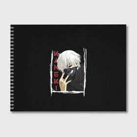 Альбом для рисования с принтом Kaneki в Рязани, 100% бумага
 | матовая бумага, плотность 200 мг. | ghoul | japan | kaneki | ken | tokyo | uta | uto | аниме | антэйку | аогири | арима | гули | гуль | ёма | ёмо | канеки | канэки | катаро | кен | кэн | сасаки | токийский | токио | тоука | ута | уто | хайсе | япония