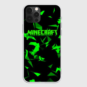 Чехол для iPhone 12 Pro Max с принтом Minecraft в Рязани, Силикон |  | Тематика изображения на принте: craft | creeper | dungeon | dungeons | earth | game | logo | mine | minecraft | mobile | online | дунгеонс | земля | зомби | игра | крипер | лого | майкрафт | майнкрафт | мобайл | онлайн | подземелье | подземелья