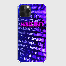 Чехол для iPhone 12 Pro Max с принтом Minecraft в Рязани, Силикон |  | Тематика изображения на принте: craft | creeper | dungeon | dungeons | earth | game | logo | mine | minecraft | mobile | online | дунгеонс | земля | зомби | игра | крипер | лого | майкрафт | майнкрафт | мобайл | онлайн | подземелье | подземелья