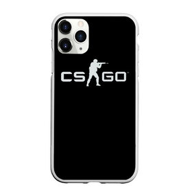 Чехол для iPhone 11 Pro Max матовый с принтом Футболка CS:GO в Рязани, Силикон |  | Тематика изображения на принте: counter strike | cs go | cs:go | кс го