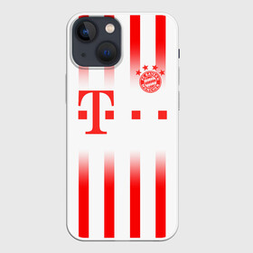 Чехол для iPhone 13 mini с принтом FC Bayern Munchen 2020 в Рязани,  |  | bayern | bayern amateure | bayern munchen | champions league | fc bayern munchen | germany | munchen | бавария | германия | левандовски | лига чемпионов | мюнхен | рибери | роббен