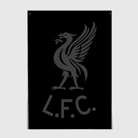 Постер с принтом Liverpool FC в Рязани, 100% бумага
 | бумага, плотность 150 мг. Матовая, но за счет высокого коэффициента гладкости имеет небольшой блеск и дает на свету блики, но в отличии от глянцевой бумаги не покрыта лаком | football | liverpool fc | liverpool football club | soccer | uefa | англия | клуб | ливерпуль | лига | матч | мяч | спорт | уефа | футбол | хендерсон