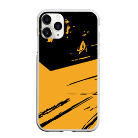 Чехол для iPhone 11 Pro матовый с принтом Star Trek в Рязани, Силикон |  | captain | chekov | chris | discovery | enterprise | khan | kirk | ncc | pine | spock | star | trek | джеймс | дискавери | капитан | кирк | спок | стартрек