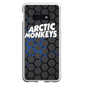 Чехол для Samsung S10E с принтом ARCTIC MONKEYS в Рязани, Силикон | Область печати: задняя сторона чехла, без боковых панелей | alex turner | arctic monkeys | rock | алекс тернер | арктик манкис | рок