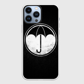 Чехол для iPhone 13 Pro Max с принтом Академия Амбрелла в Рязани,  |  | the umbrella academy | umbrella | академия амбрелла | амбрелла | герб | зонтик