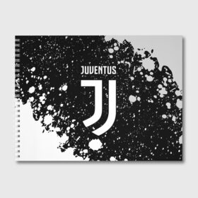 Альбом для рисования с принтом JUVENTUS ЮВЕНТУС в Рязани, 100% бумага
 | матовая бумага, плотность 200 мг. | Тематика изображения на принте: ball | club | dtynec | foot | football | italy | juventus | logo | ronaldo | sport | team | дибала | италия | клуб | лого | логотип | логотипы | огмутегы | роналдо | сборная | символ | символы | спорт | форма | футбол | футболист | футболисту | 