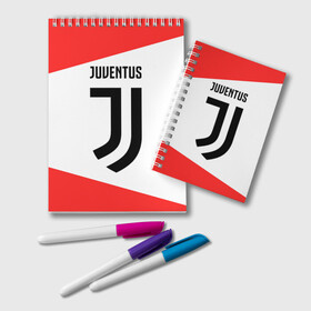 Блокнот с принтом JUVENTUS ЮВЕНТУС в Рязани, 100% бумага | 48 листов, плотность листов — 60 г/м2, плотность картонной обложки — 250 г/м2. Листы скреплены удобной пружинной спиралью. Цвет линий — светло-серый
 | Тематика изображения на принте: ball | club | dtynec | foot | football | italy | juventus | logo | ronaldo | sport | team | дибала | италия | клуб | лого | логотип | логотипы | огмутегы | роналдо | сборная | символ | символы | спорт | форма | футбол | футболист | футболисту | 