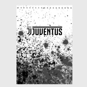 Скетчбук с принтом JUVENTUS ЮВЕНТУС в Рязани, 100% бумага
 | 48 листов, плотность листов — 100 г/м2, плотность картонной обложки — 250 г/м2. Листы скреплены сверху удобной пружинной спиралью | ball | club | dtynec | foot | football | italy | juventus | logo | ronaldo | sport | team | дибала | италия | клуб | лого | логотип | логотипы | огмутегы | роналдо | сборная | символ | символы | спорт | форма | футбол | футболист | футболисту | 