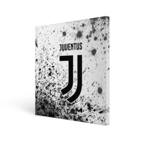 Холст квадратный с принтом JUVENTUS / ЮВЕНТУС в Рязани, 100% ПВХ |  | ball | club | dtynec | foot | football | italy | juventus | logo | ronaldo | sport | team | дибала | италия | клуб | лого | логотип | логотипы | огмутегы | роналдо | сборная | символ | символы | спорт | форма | футбол | футболист | футболисту | 