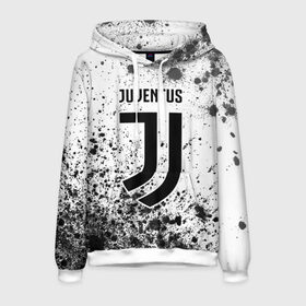 Мужская толстовка 3D с принтом JUVENTUS ЮВЕНТУС в Рязани, 100% полиэстер | двухслойный капюшон со шнурком для регулировки, мягкие манжеты на рукавах и по низу толстовки, спереди карман-кенгуру с мягким внутренним слоем. | ball | club | dtynec | foot | football | italy | juventus | logo | ronaldo | sport | team | дибала | италия | клуб | лого | логотип | логотипы | огмутегы | роналдо | сборная | символ | символы | спорт | форма | футбол | футболист | футболисту | 