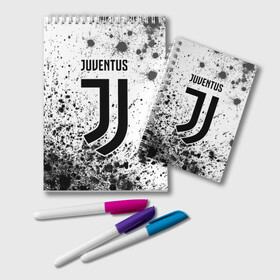 Блокнот с принтом JUVENTUS ЮВЕНТУС в Рязани, 100% бумага | 48 листов, плотность листов — 60 г/м2, плотность картонной обложки — 250 г/м2. Листы скреплены удобной пружинной спиралью. Цвет линий — светло-серый
 | Тематика изображения на принте: ball | club | dtynec | foot | football | italy | juventus | logo | ronaldo | sport | team | дибала | италия | клуб | лого | логотип | логотипы | огмутегы | роналдо | сборная | символ | символы | спорт | форма | футбол | футболист | футболисту | 