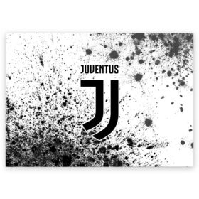 Поздравительная открытка с принтом JUVENTUS / ЮВЕНТУС в Рязани, 100% бумага | плотность бумаги 280 г/м2, матовая, на обратной стороне линовка и место для марки
 | Тематика изображения на принте: ball | club | dtynec | foot | football | italy | juventus | logo | ronaldo | sport | team | дибала | италия | клуб | лого | логотип | логотипы | огмутегы | роналдо | сборная | символ | символы | спорт | форма | футбол | футболист | футболисту | 