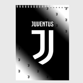 Скетчбук с принтом JUVENTUS ЮВЕНТУС в Рязани, 100% бумага
 | 48 листов, плотность листов — 100 г/м2, плотность картонной обложки — 250 г/м2. Листы скреплены сверху удобной пружинной спиралью | Тематика изображения на принте: ball | club | dtynec | foot | football | italy | juventus | logo | ronaldo | sport | team | дибала | италия | клуб | лого | логотип | логотипы | огмутегы | роналдо | сборная | символ | символы | спорт | форма | футбол | футболист | футболисту | 