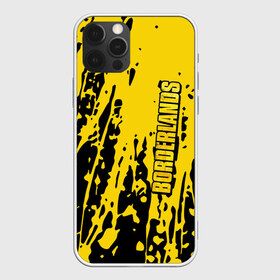 Чехол для iPhone 12 Pro Max с принтом Borderlands в Рязани, Силикон |  | 2k | bl | bl3 | borderlands | legendary | lilith | loot | looter shooter | pc | review | zombie island | брик | лилит | мордекай | пограничье | роланд