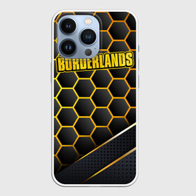 Чехол для iPhone 13 Pro с принтом Borderlands в Рязани,  |  | 2k | bl | bl3 | borderlands | legendary | lilith | loot | looter shooter | pc | review | zombie island | брик | лилит | мордекай | пограничье | роланд